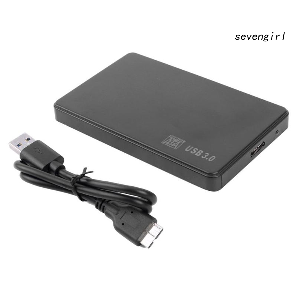 Hộp Đựng Ổ Cứng Sata 5gbps Usb 3.0 2.5 Inch | BigBuy360 - bigbuy360.vn