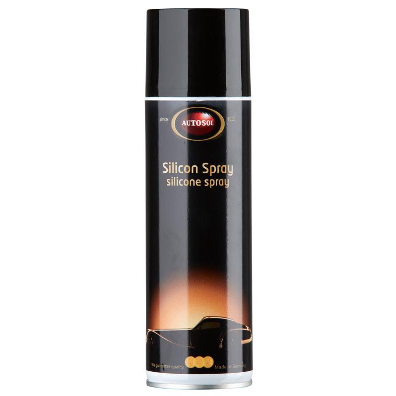 CHAI XỊT BÔI TRƠN ĐA NĂNG GỐC SILICONE TỪ ĐỨC AUTOSOL SILICONE SPRAY #1181 300ML