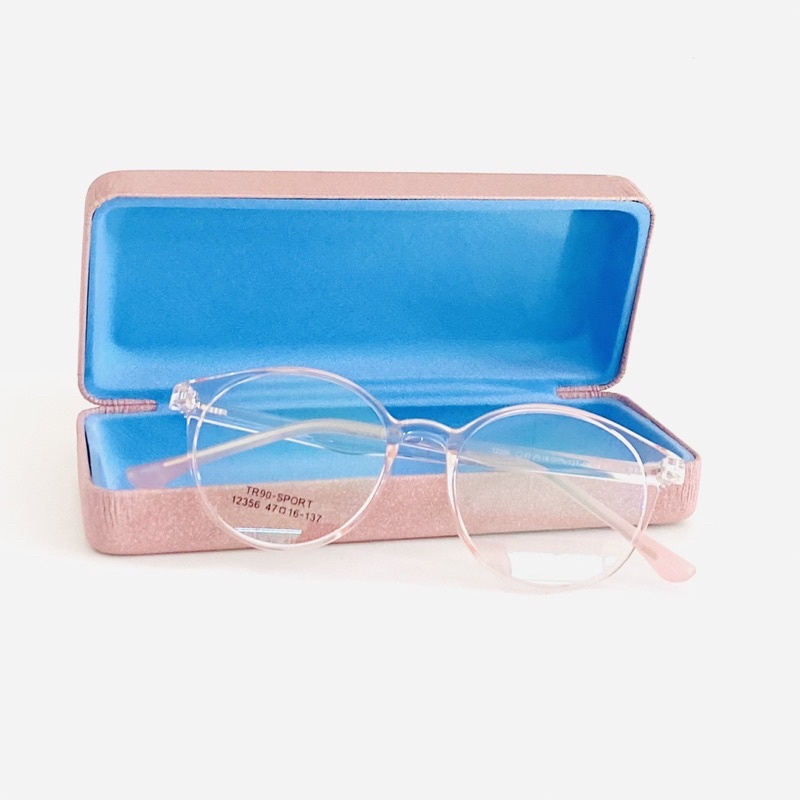 Gọng kính cận nhựa trẻ em nam nữ gọng nhựa dáng tròn siêu nhẹ -KÍNH MẮT TÂM ANH nhận cắt mắt cận , viễn , loạn giá tốt