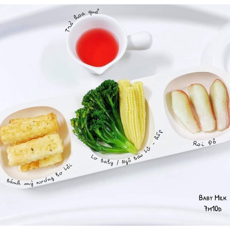 Bơ Ghee Bio hữu cơ nội địa Đức cho bé từ 7m+