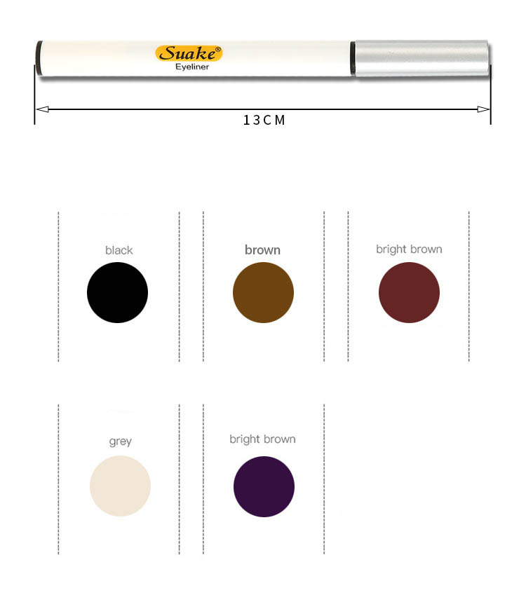 (Hàng Mới Về) Bút Kẻ Mắt Suake Lâu Trôi Chống Thấm Nước Và Mồ Hôi | BigBuy360 - bigbuy360.vn