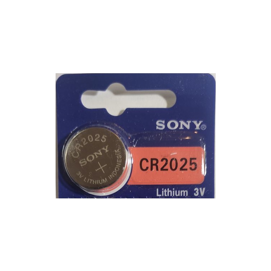 Pin cúc áo Sony Cr1632 / Cr1620 / Cr1220 / Cr1616 / Cr2032 / Cr2025 / Cr2016