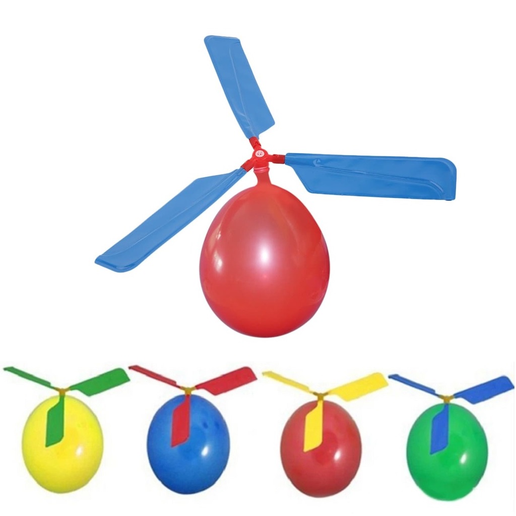 Đồ chơi bóng bay trực thăng, Bong bóng bay có kèn MVB13