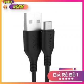 CÁP SẠC INNOSTYLE JAZZY USB-A TO MICRO 1.2M CÔNG SUẤT 10W
