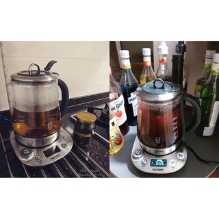 Máy pha trà, chưng yến HUROM TEA MASTER TM-P01FSS