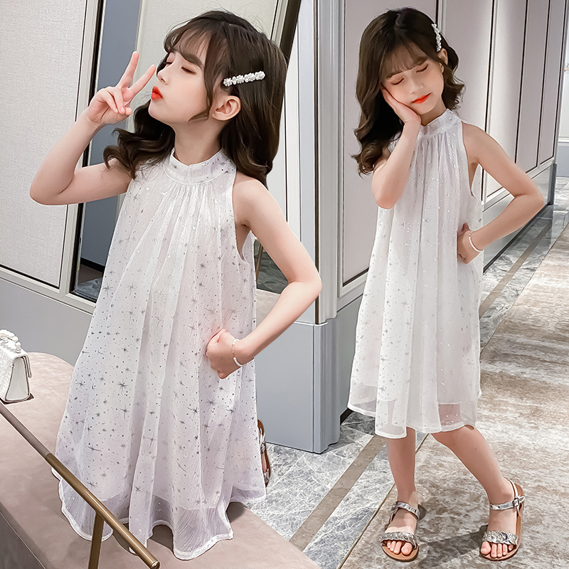 Đầm công chúa xinh xắn cho bé gái