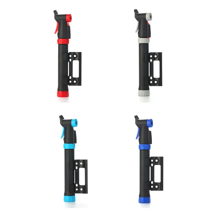 Bơm Xe Đạp / Xe Máy Hai Chiều Áp Suất Cao Thiết Kế Nhỏ Gọn Tiện Dụng