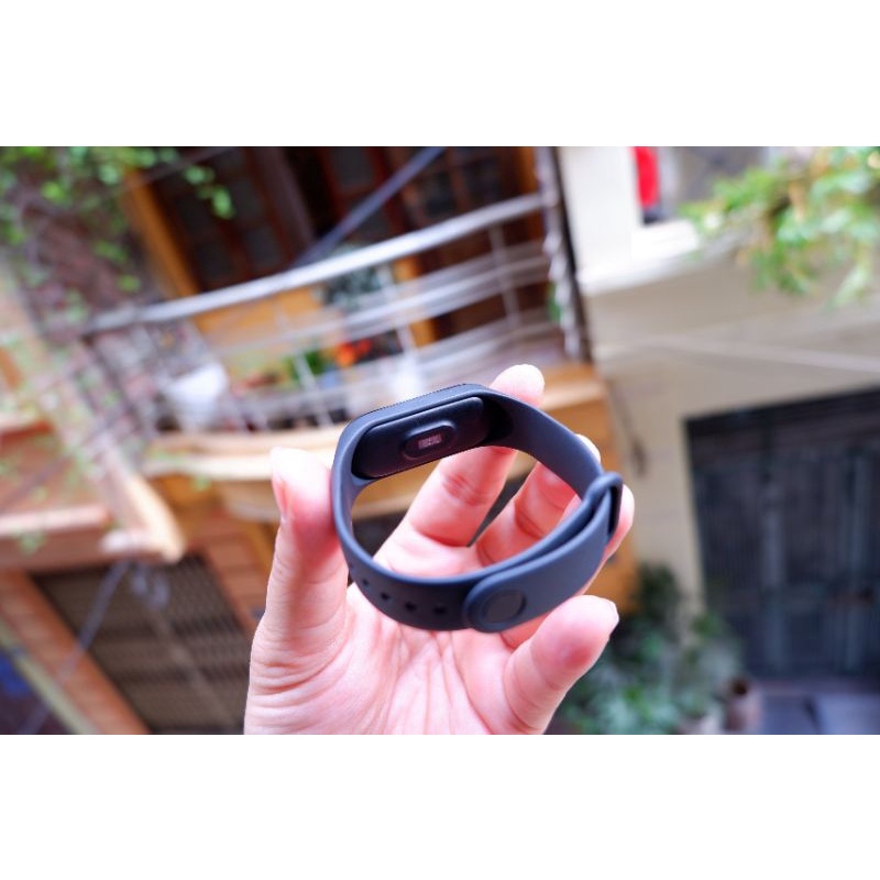 Đồng hồ thông minh xiaomi Miband 3 Bản Tiếng Việt