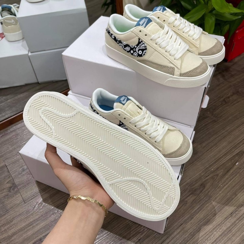 GIÀY BLAZER LOW ‘77 PAISLEY 1:1 SC