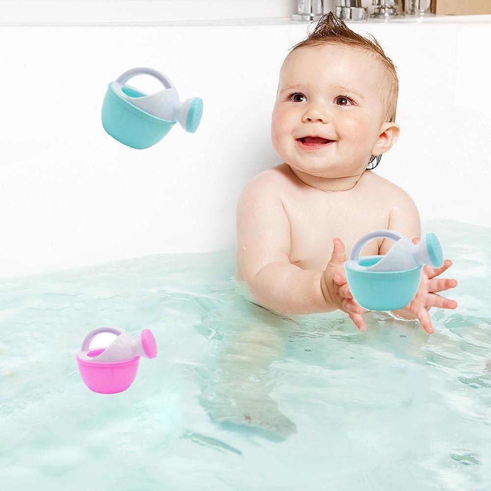 BEBETTERM Đồ Chơi Nhà Tắm Nhiều Màu Sắc Xinh Xắn Cho Bé