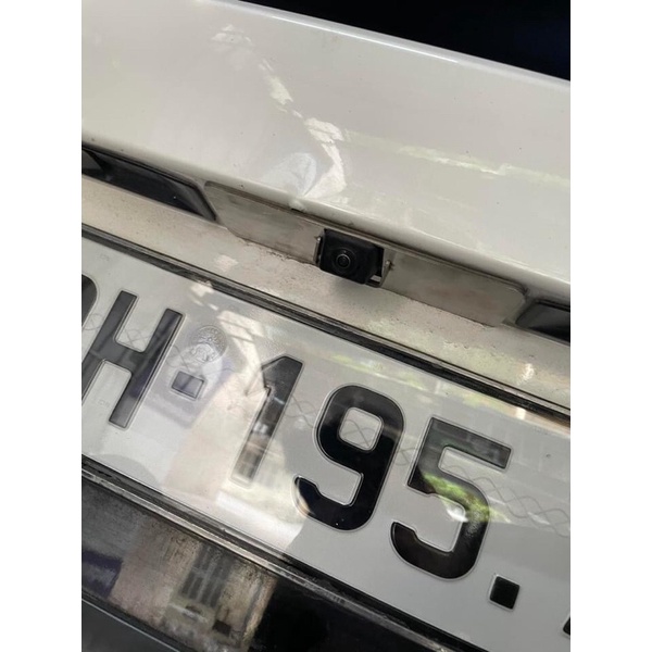 Bảo vệ camera lùi mazda 3 2020-2023