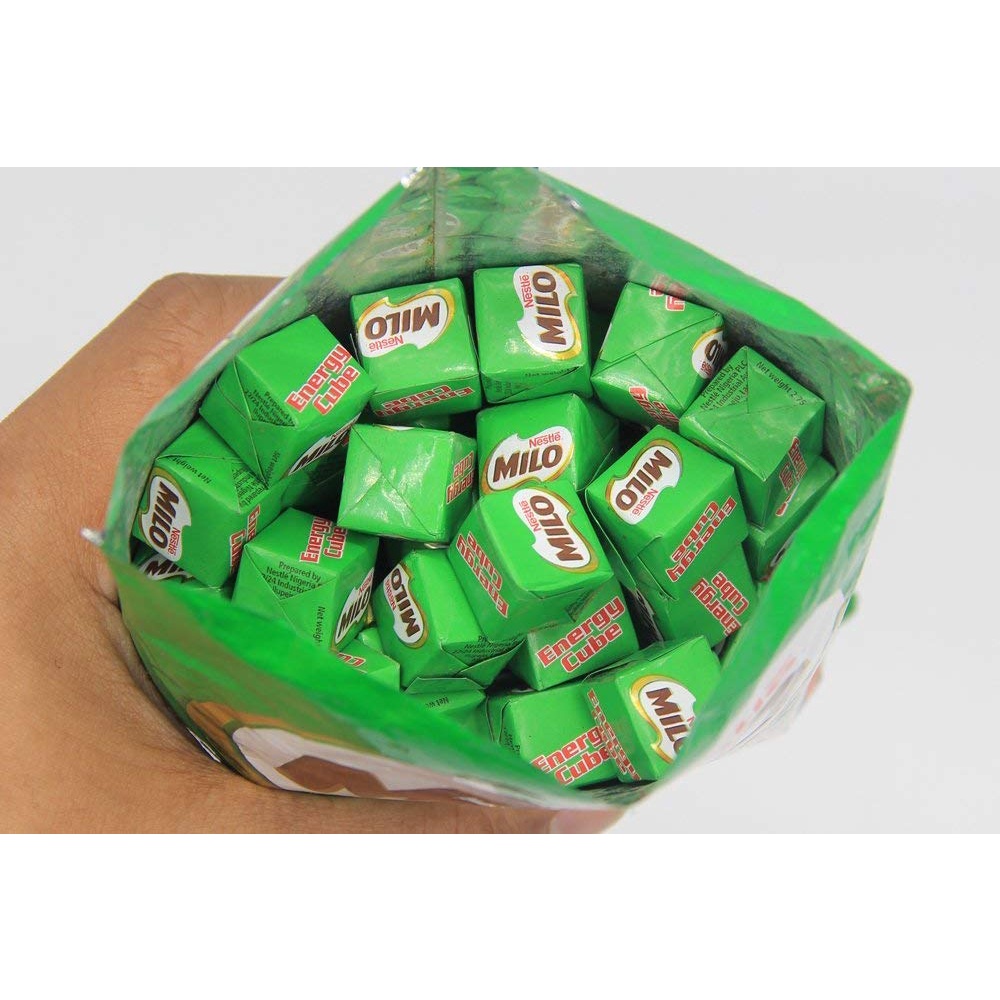 KẸO MILO CUBE THÁI LAN - Ăn Cực Ngon