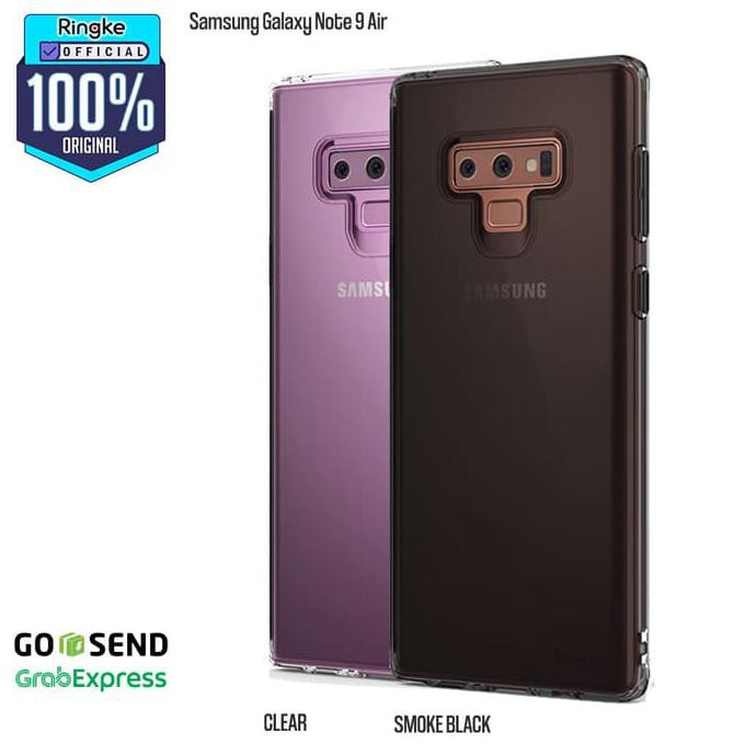 RINGKE Ốp Lưng Trong Suốt Cho Điện Thoại Samsung Galaxy Note 9 Hj3689