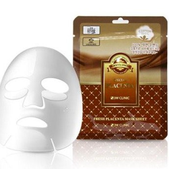 Mặt Nạ Giấy 3W Clinic Dưỡng Da Mask Sheet Chính Hãng Hàn Quốc