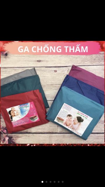 Drap chống thấm cho nệm