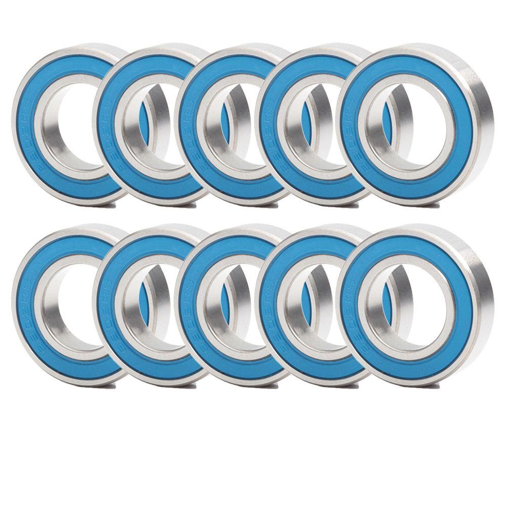 Set 4 Vòng Bi Kín Đáo TAYLOR1 6902 VRS MAX 15 * 28 * 7mm
