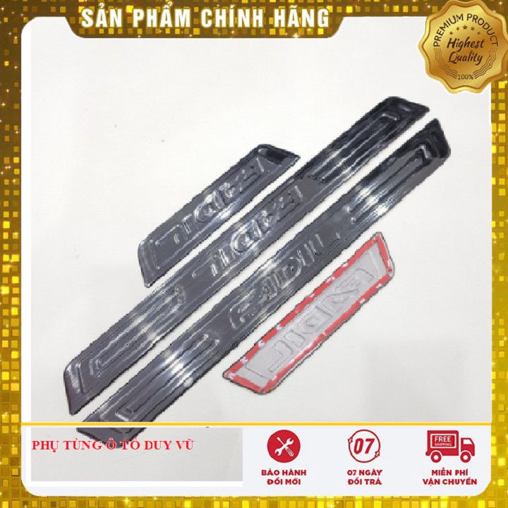 ốp bậc chống trầy bước chân vinfast fadil titan