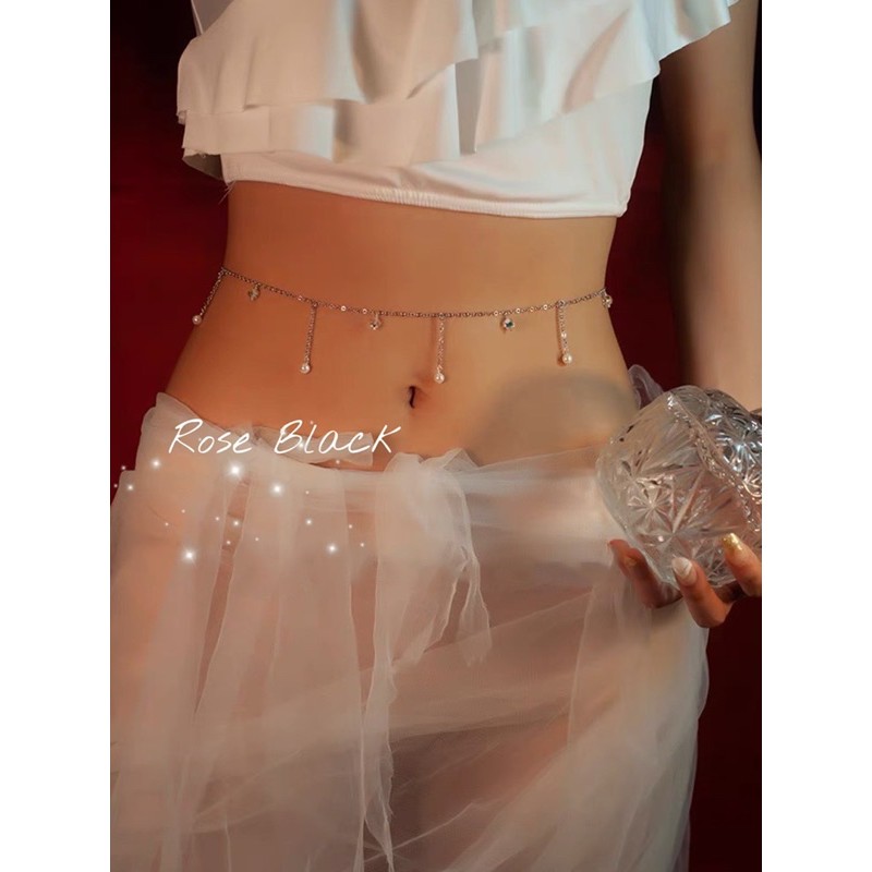 [Mã 12FASHIONSALE1 giảm 10K đơn 50K]( Up Date mẫu) 6 Mẫu choker vòng eo hot hit đủ size mã YT-9193 | BigBuy360 - bigbuy360.vn