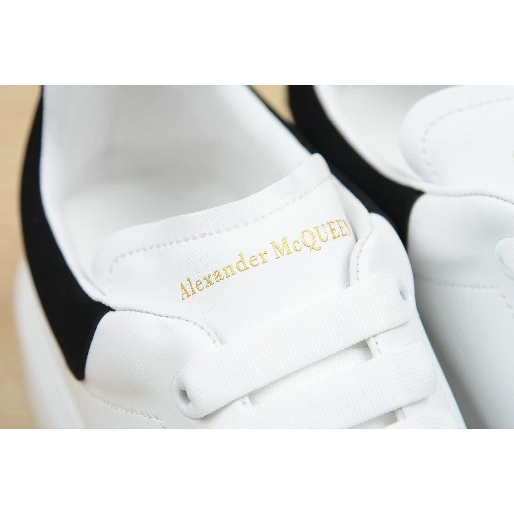 [GeekSneakerZone] Giày McQueen | Mc Queen Phiên bản cao cấp [Gót Nhung / Gót Nỉ ]