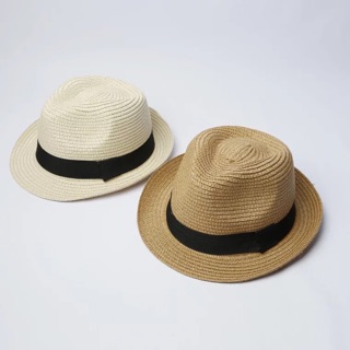 (SALE) Nón Phớt Nam Nữ, Nón cói đi biển cho, Nón cao bồi vành nhỏ