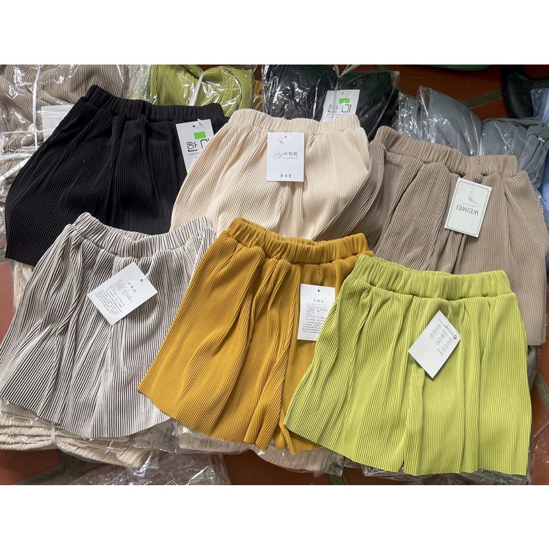 QUẦN ĐÙI DẬP LY CẠP CHUN 2M CHO NỮ
