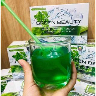 Nước ép cần tây green beauty