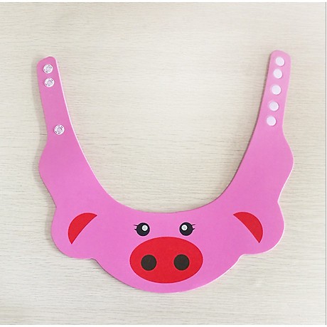 Nón chắn Nước Gội Đầu Hình Thú Cho Bé Yêu SUKAHOUSE B305