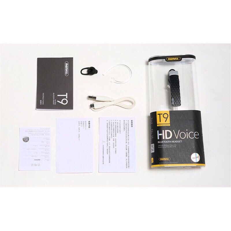 Tai nghe bluthoot t9