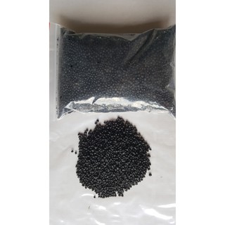 Phân bón ĐẠM BLACK 45H - Ure đen - Túi Zip 1Kg