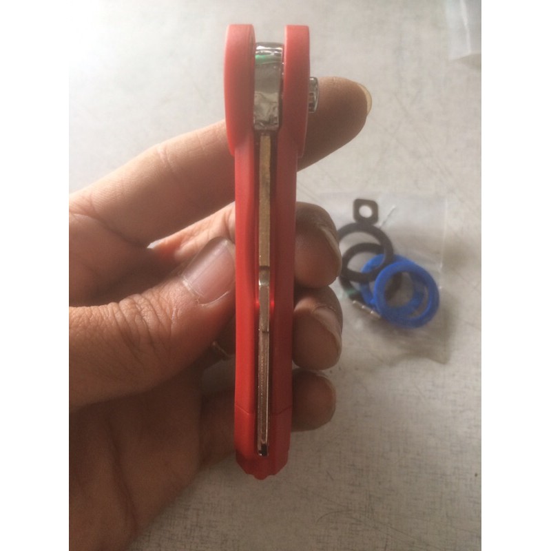 Phôi chìa khoá bấm SUZUKI RAIDER