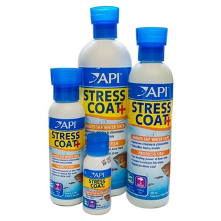 COMBO 2 CHAI MELAFIX VÀ STRESSCOAT DÀNH CHO CÁ CẢNH ( 473ML)