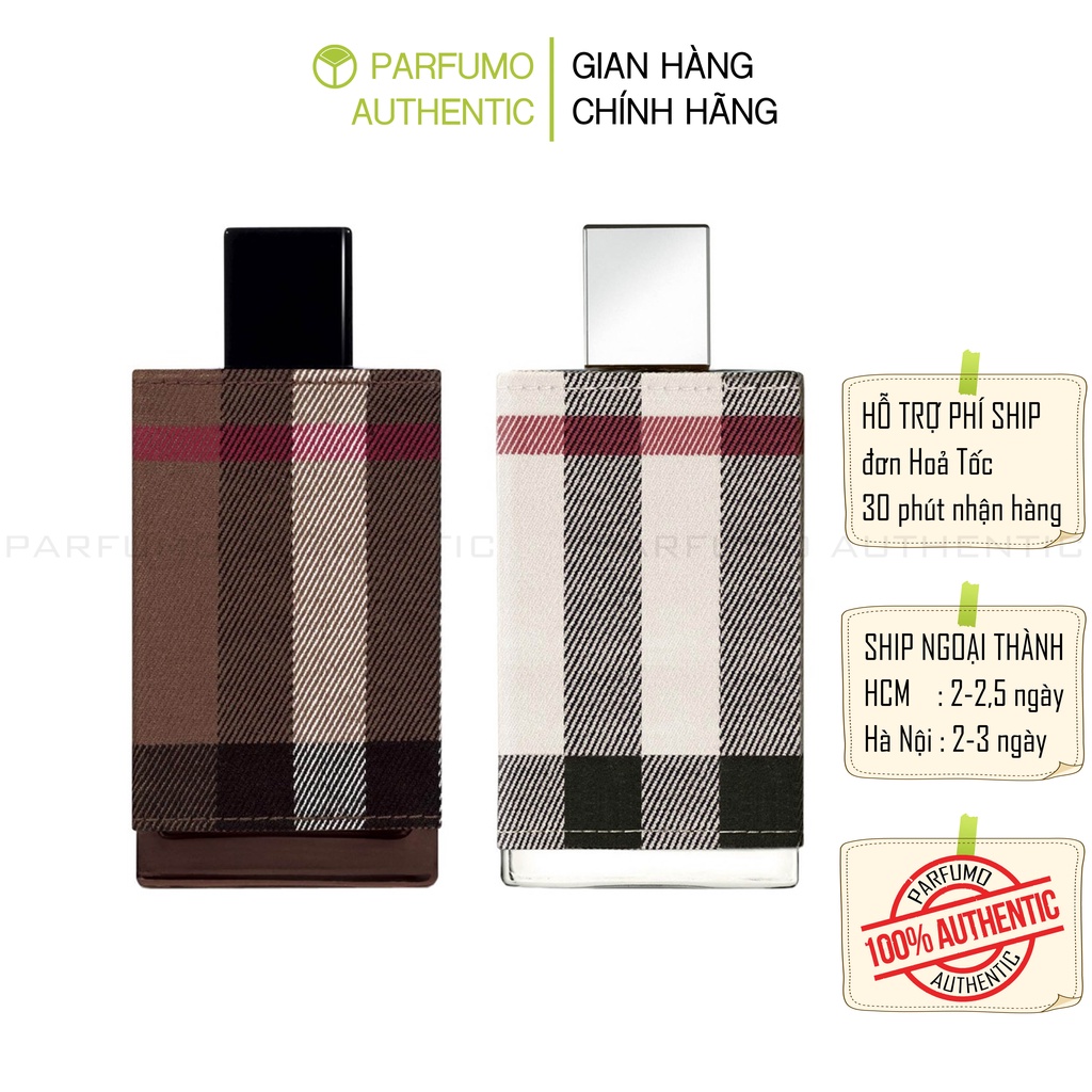 Nước hoa Burberry London