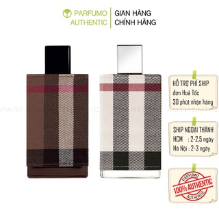 Nước hoa Burberry London