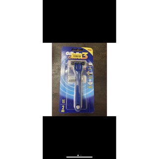 Combo 40 hộp dao cạo râu gillette3