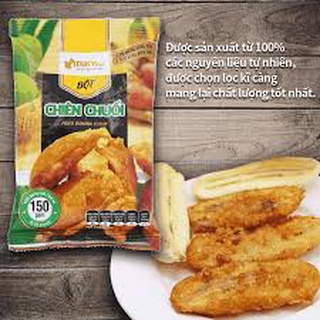 BỘT CHIÊN CHUỐI TÀI KÝ (150g)