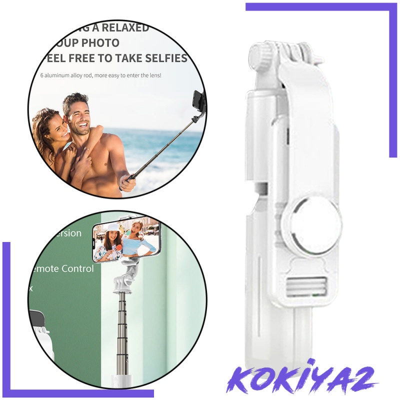 Gậy Chụp Ảnh Selfie Kokiya2 Cho Điện Thoại | BigBuy360 - bigbuy360.vn