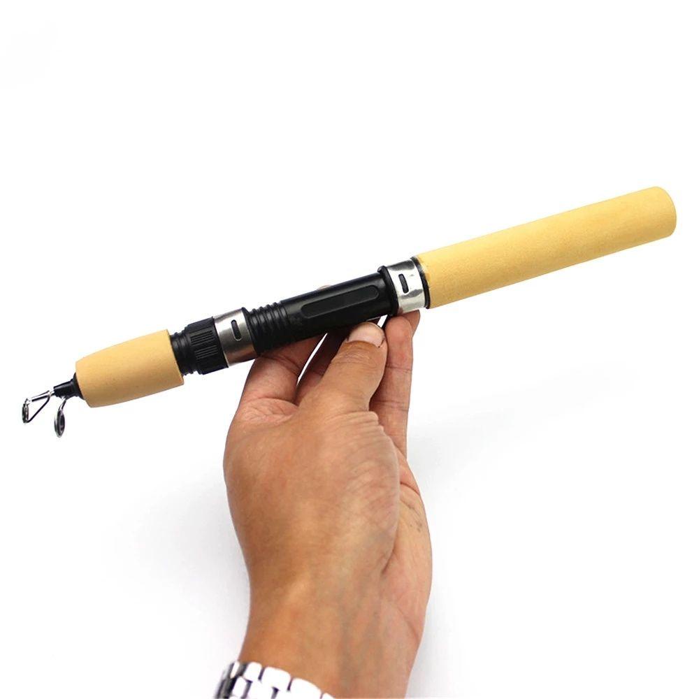 Cần Câu Cá Mùa Đông Chống Trượt 60cm / 80cm / 100cm