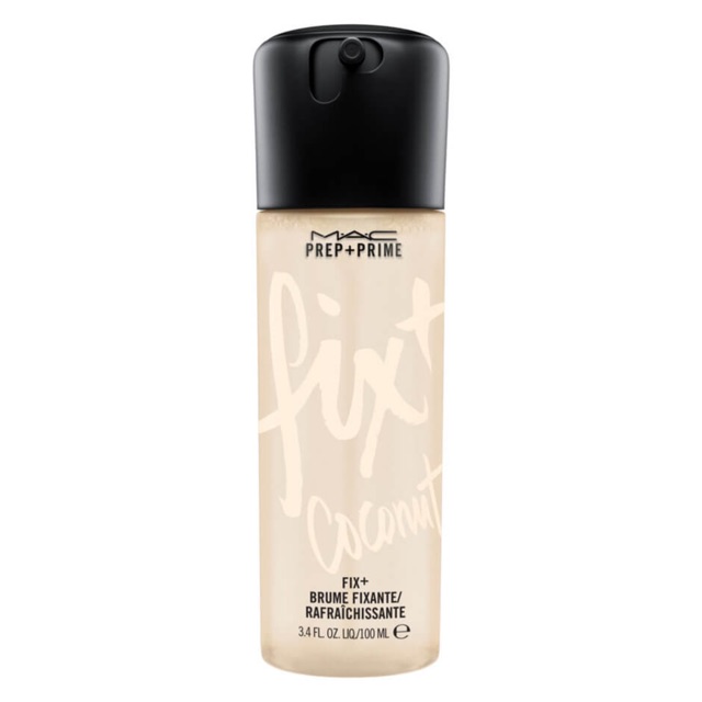 Xịt Giữ Lớp Makeup MAC Fix Plus Chính Hãng - Fullsize