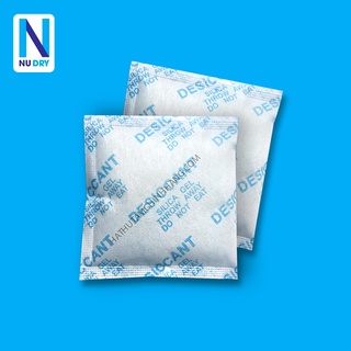Gói Hút Ẩm 20 Gram đóng gói  500Gram Silicagel - hạt hút ẩm thực phẩm quần áo giày dép máy ảnh hoa khô