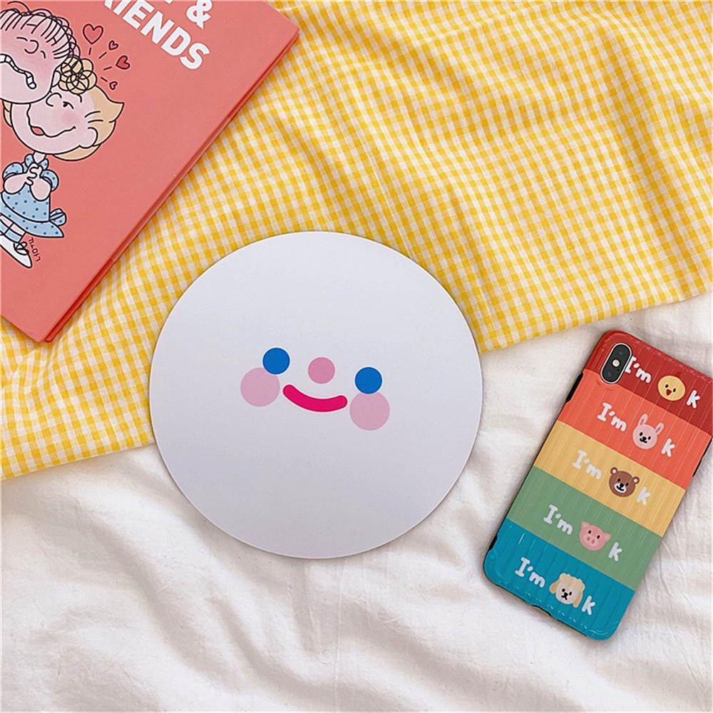 Miếng Lót Chuột Máy Tính Hình Đám Mây Cười Dễ Thương | BigBuy360 - bigbuy360.vn