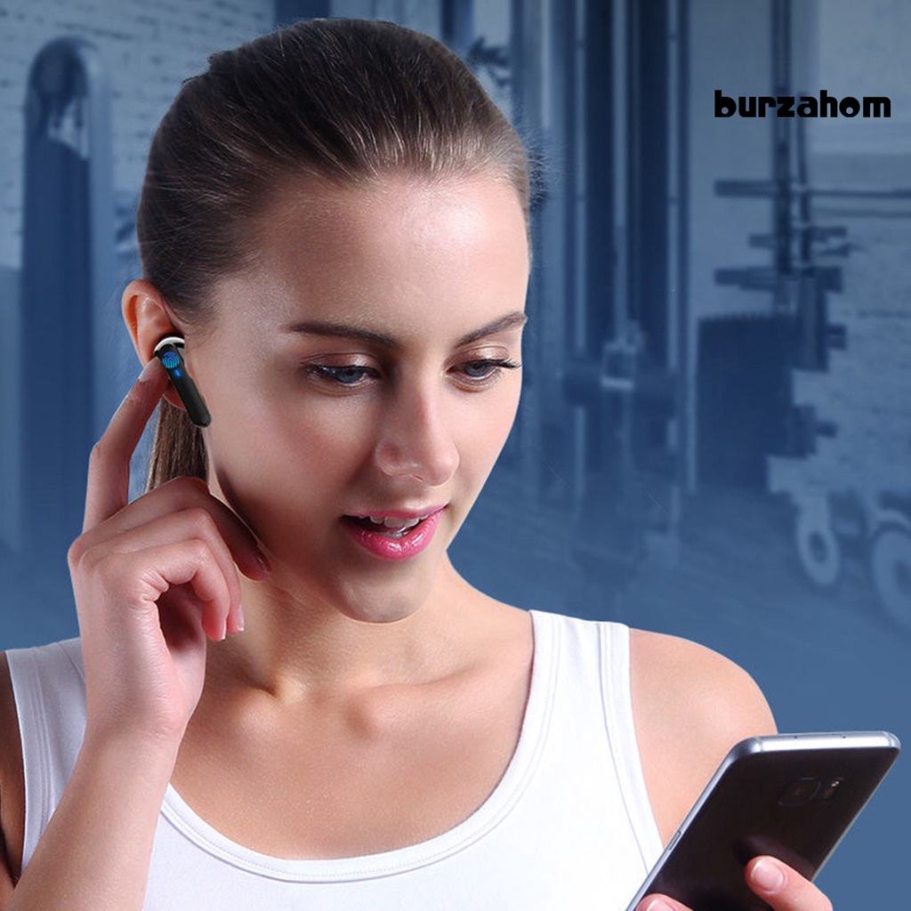 Tai Nghe Bluetooth Không Dây A6 Giảm Tiếng Ồn Chất Lượng Cao