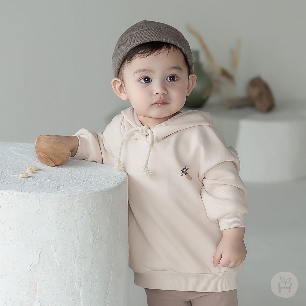 HappyPrince  Áo hoodie quả sồi nội địa hàn quốc cho bé trai, bé gái