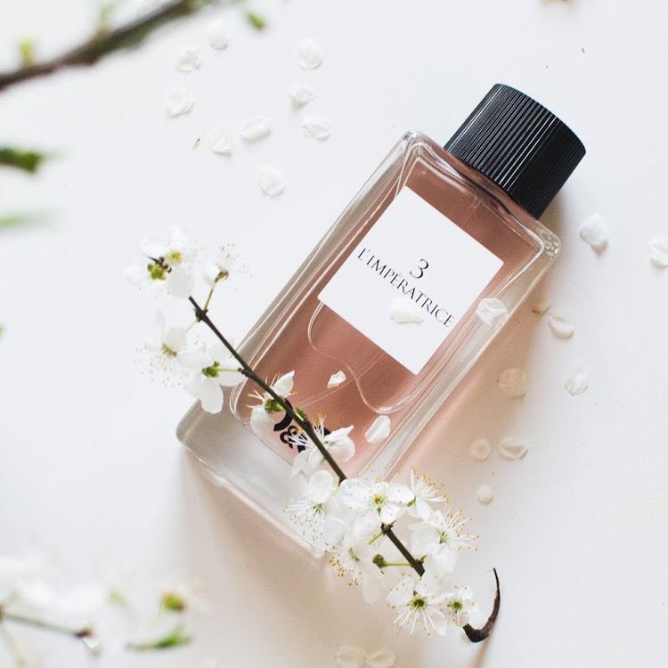 nước hoa nữ dolce and gabbana 3 l imperatrice edt 100ml