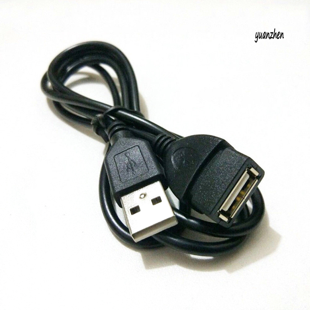 Dây Cáp Nối Dài 1m Usb 2.0 Chất Lượng Cao