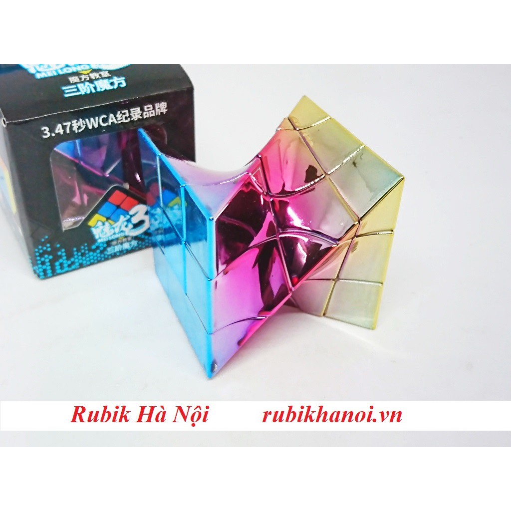 Rubik 3x3 Moyu Meilong Twisty DNA Limited
