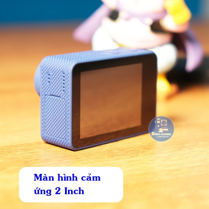 [Mã 44ELSALE2 giảm 7% đơn 300K] Camera Hành Trình Xe Máy SC-1 PLUS [Màn Hình Cảm Ứng] Tặng Kèm 1 Pin Và Dock Sạc Đôi