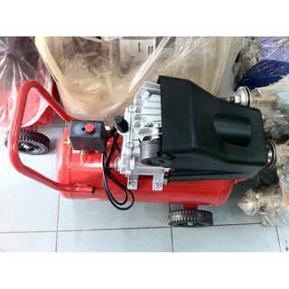 Máy nén khí có dầu 30L 3HP (100% dây đồng)