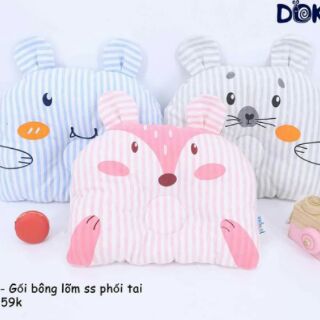 Gối xô sơ sinh Dokma