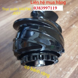 Trục xoắn hoặc Trục ép của máy ép chậm savtm je07 - gia dụng Ánh Dương