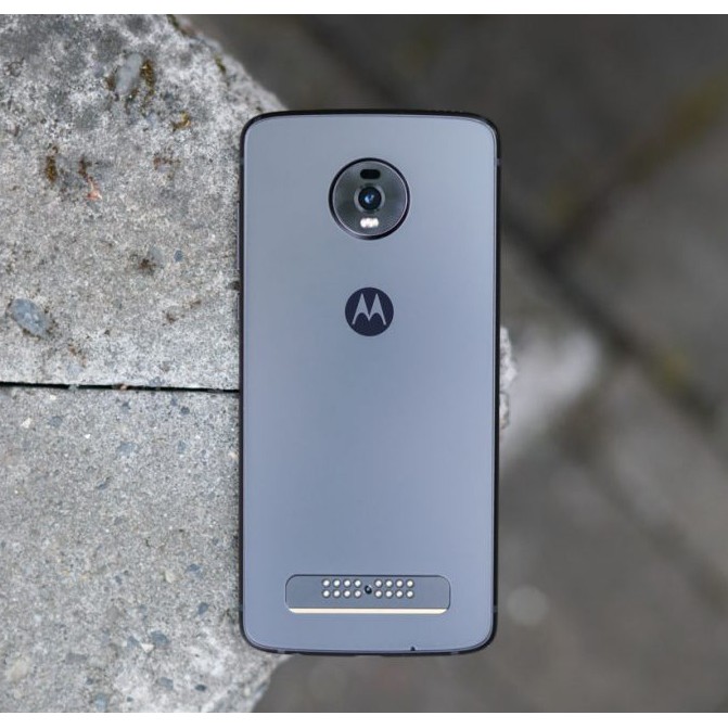 Điện Thoại Motozola Moto Z4 Điện thoại 5G Vân tay trong màn hình|| 4/128GB Camera 48meapixel || Duy nhất tại Playmobile